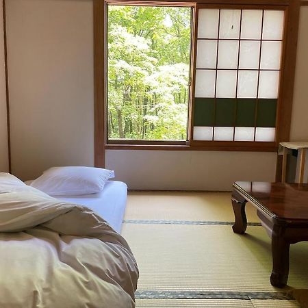 Maison De Sasagawa Hakuba Zewnętrze zdjęcie
