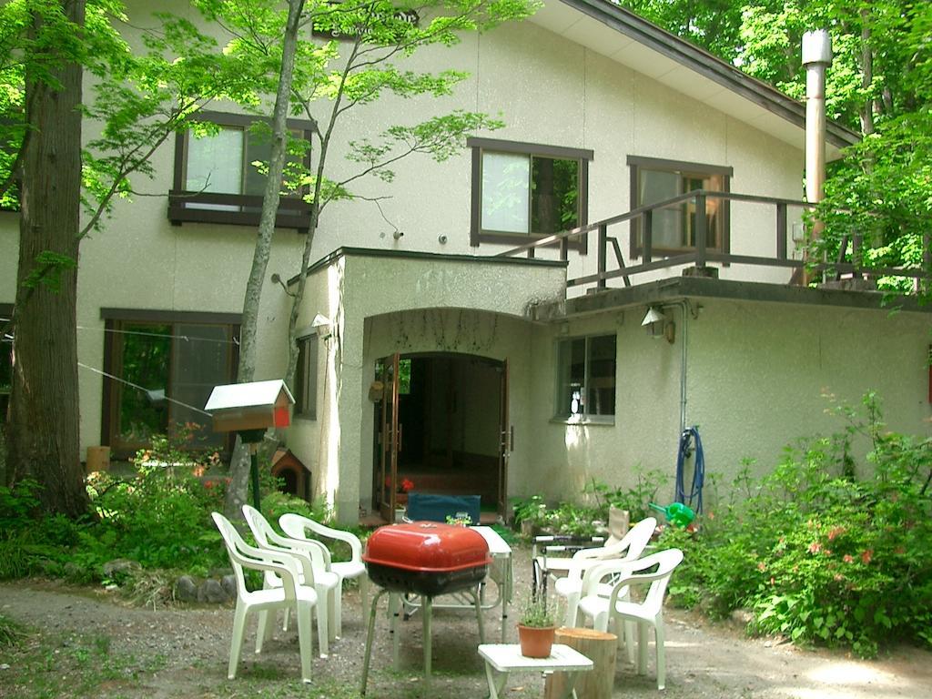 Maison De Sasagawa Hakuba Zewnętrze zdjęcie