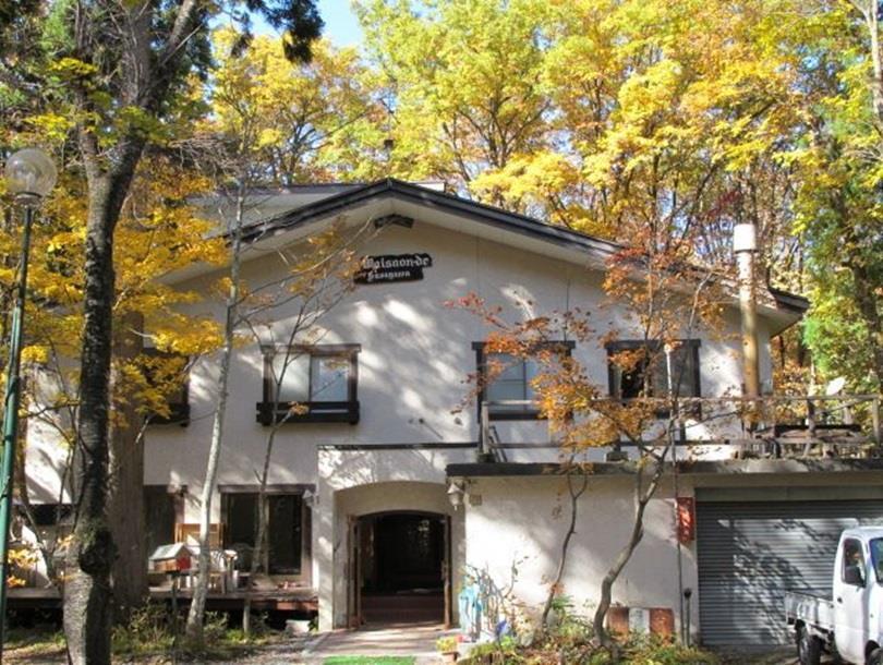 Maison De Sasagawa Hakuba Zewnętrze zdjęcie