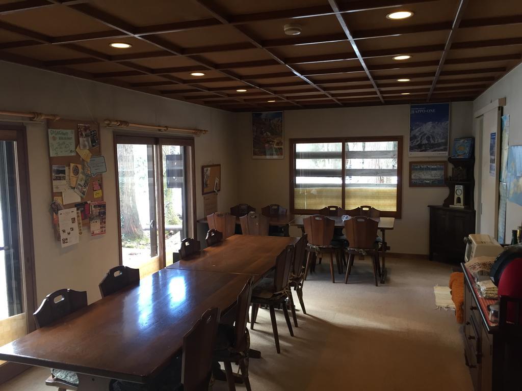 Maison De Sasagawa Hakuba Zewnętrze zdjęcie